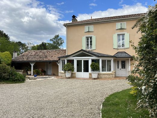 Casa de luxo - La Réole, Gironda