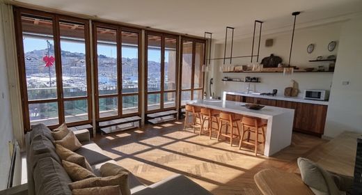 Appartement in Marseille, Bouches-du-Rhône