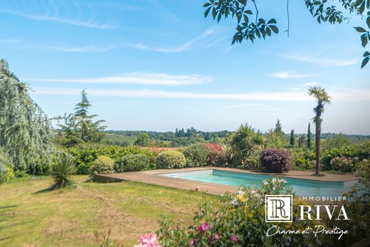 Maison de luxe à Carignan-de-Bordeaux, Gironde