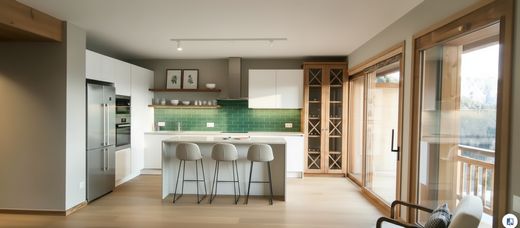 Apartment in Manigod, Haute-Savoie