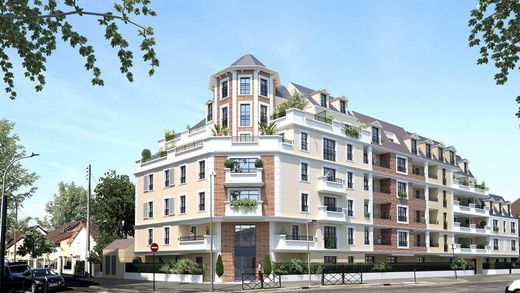 Apartment / Etagenwohnung in Le Blanc-Mesnil, Seine-Saint-Denis