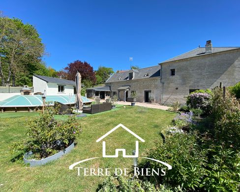 Luxury home in Septmonts, Aisne
