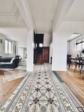 Villa a Saint-Josse, Passo di Calais