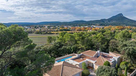 Luxus-Haus in Saint-Mathieu-de-Tréviers, Hérault