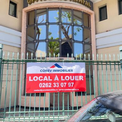 Kantoor in Saint-Paul, Réunion