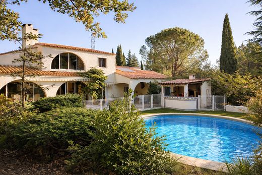 Lüks ev Saint-Martin-de-Londres, Hérault