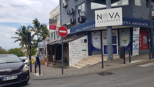 Ofis Saint-Pierre, Réunion