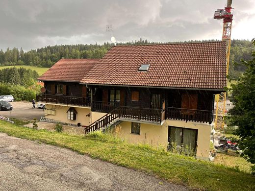 Luxus-Haus in Les Hôpitaux-Neufs, Doubs