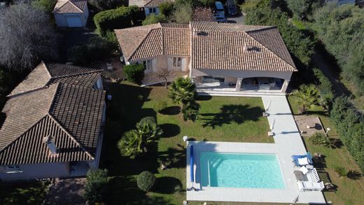 Villa in Peri, South Corsica