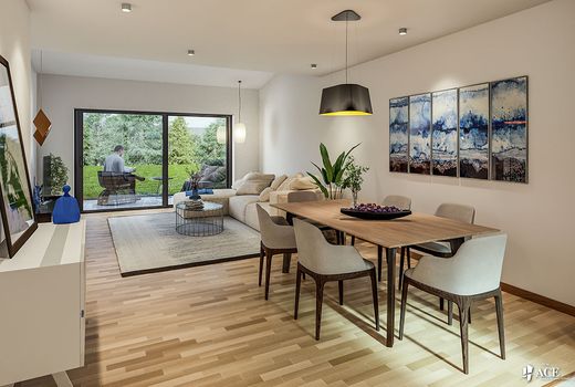 Maison de luxe à Metz, Moselle