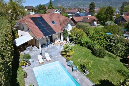 Maison de luxe à Vétraz-Monthoux, Haute-Savoie