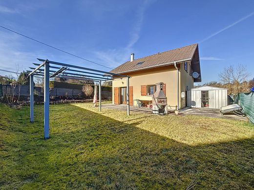 Casa di lusso a Balmont, Alta Savoia