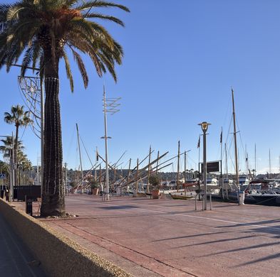 Apartament w Bandol, Var