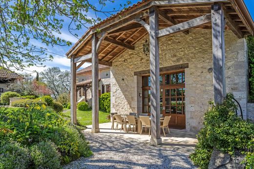 Lüks ev Lauzerte, Tarn-et-Garonne