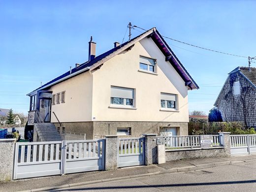 Luksusowy dom w Geispolsheim, Bas-Rhin