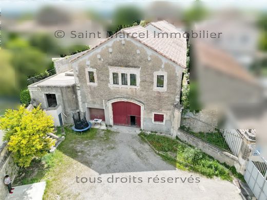 Πολυτελή κατοικία σε Saint-Marcel-sur-Aude, Aude