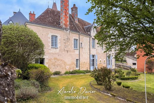 Maison de luxe à Preuilly-sur-Claise, Indre-et-Loire