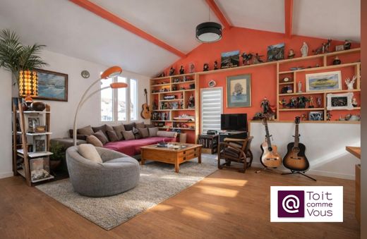 Lüks ev Romainville, Seine-Saint-Denis