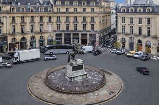 Apartment / Etagenwohnung in Montorgueil, Sentier, Vivienne-Gaillon, Paris