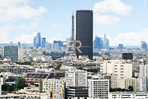 Apartment in Salpêtrière, Butte-aux-Cailles, Croulebarbe, Paris