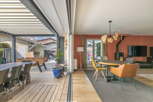 Lüks ev Lanton, Gironde