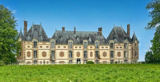 Castle in Pacy-sur-Eure, Eure