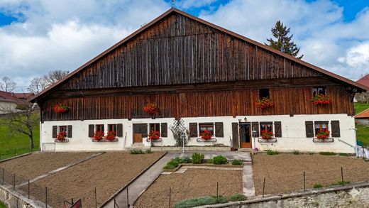Rural or Farmhouse in Morteau, Doubs