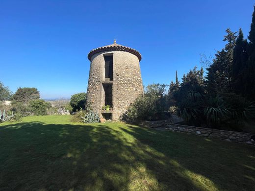 豪宅  Marseillette, Aude