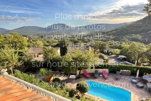 Casa de lujo en Le Plan-de-la-Tour, Var