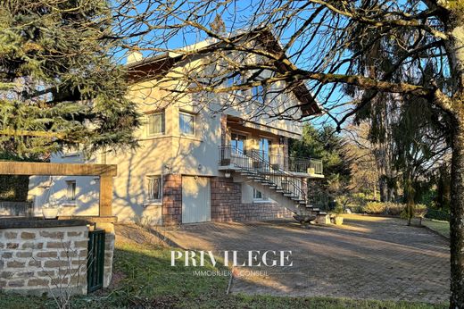 Luxury home in Saint-Cyr-au-Mont-d'Or, Rhône