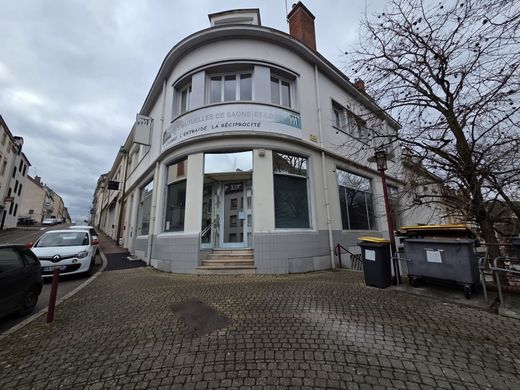 Escritório - Creusot, Saône-et-Loire