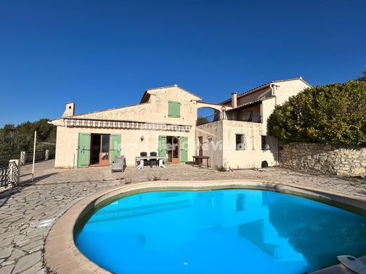 Villa in Drap, Alpes-Maritimes