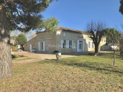 Luxus-Haus in Saint-Émilion, Gironde