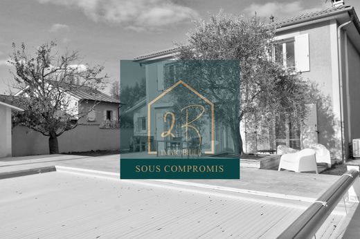 Элитный дом, Simandres, Rhône