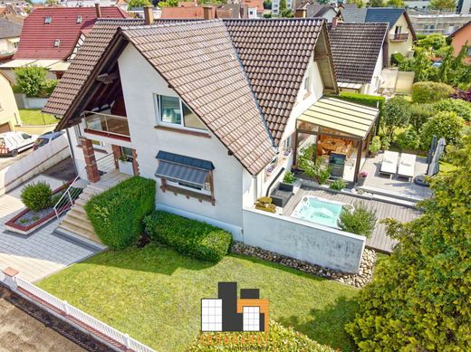 Luxe woning in Haguenau, Bas-Rhin