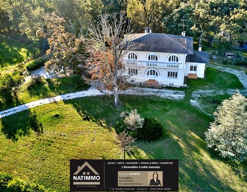 Luxus-Haus in Saugnacq, Landes