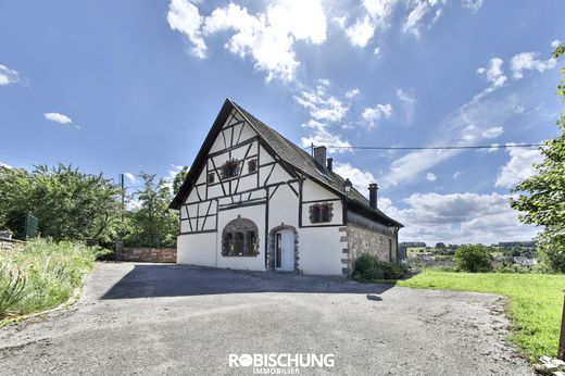 Maison de luxe à Hirsingue, Haut-Rhin