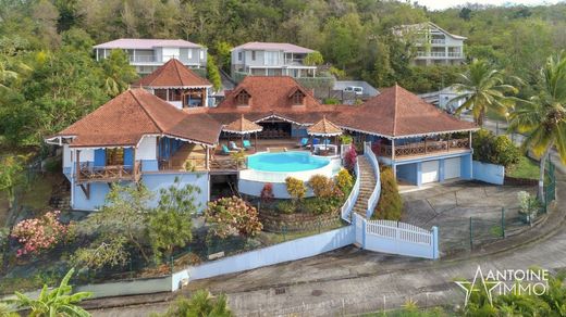豪宅  Les Trois-Îlets, Martinique