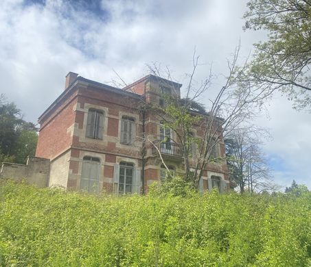 Luxury home in Sorbiers, Loire