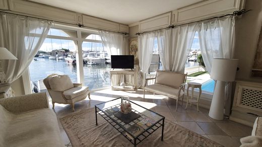 Casa di lusso a Port Grimaud, Var