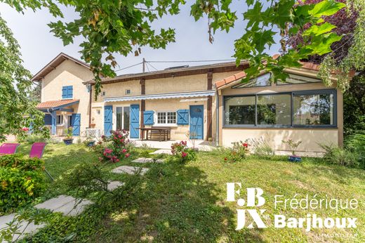Casa de luxo - Grézieu-la-Varenne, Ródano