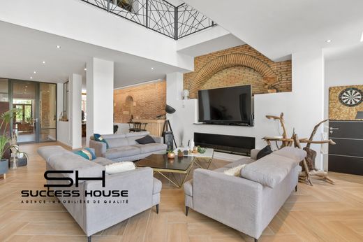 Casa di lusso a Rieux-Volvestre, Alta Garonna