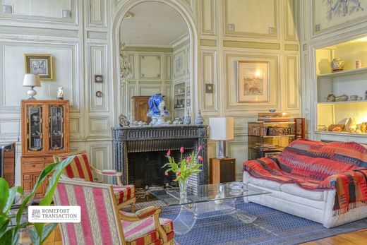 Daire Nantes, Loire-Atlantique