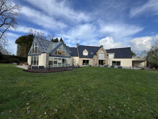 Luxury home in Pontivy, Morbihan