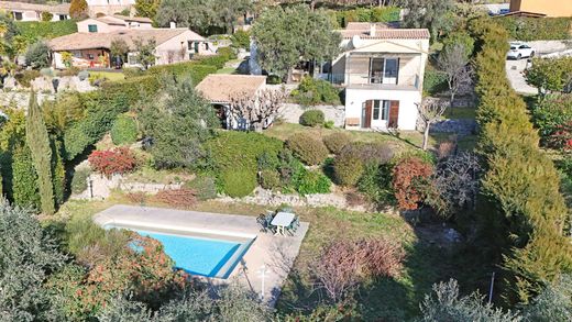 Villa in Saint-Jeannet, Alpes-Maritimes