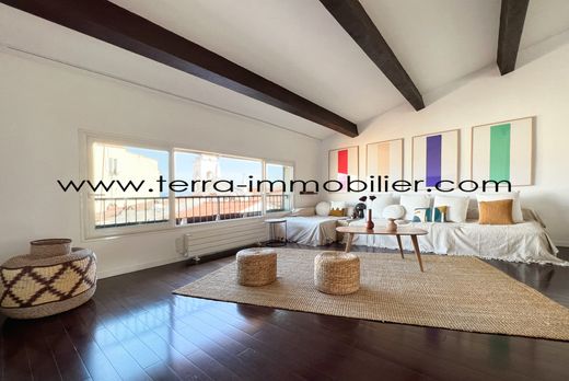 Duplex appartement in Ajaccio, South Corsica