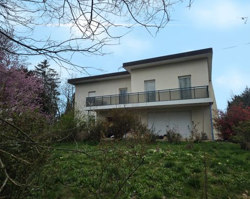 豪宅  米卢斯, Haut-Rhin