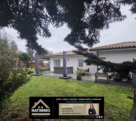 Luxury home in Belin-Béliet, Gironde