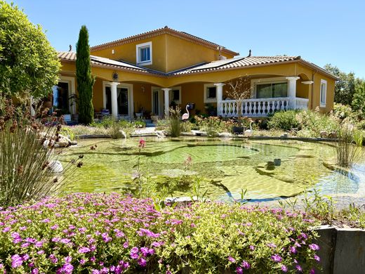 Luxury home in Argelliers, Hérault