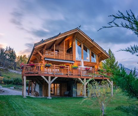 Casa de lujo en Puy-Saint-Vincent, Altos Alpes